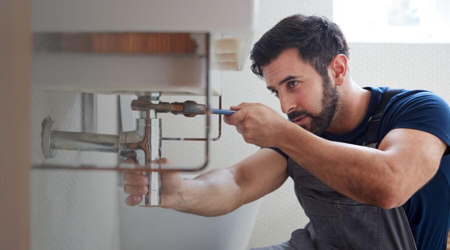 Professional bathroom faucet installation in Macedonia, IA